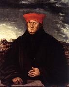 unknow artist Cardinal Matthaus Lang von Wellenburg USA oil painting artist